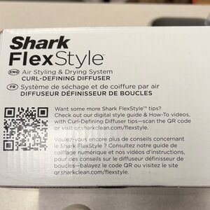 Shark FlexStyle Curl-Defining Diffuser